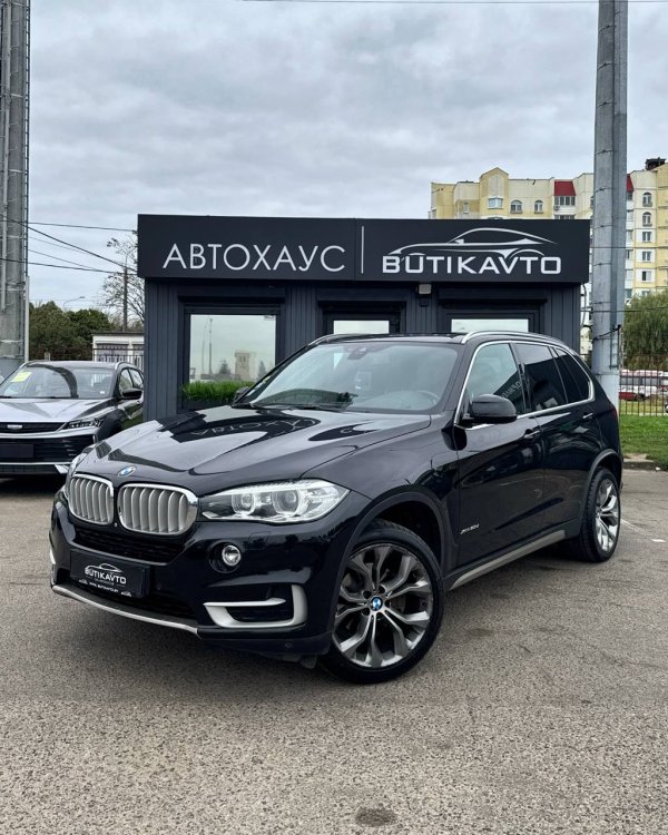 BMW X5 F15 - Image 3