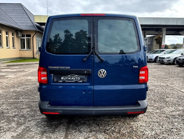 Volkswagen Transporter T6 - Image 6