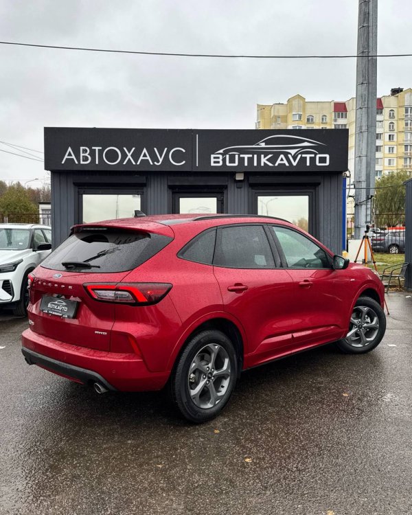 Ford Escape IV · Рестайлинг - Image 6