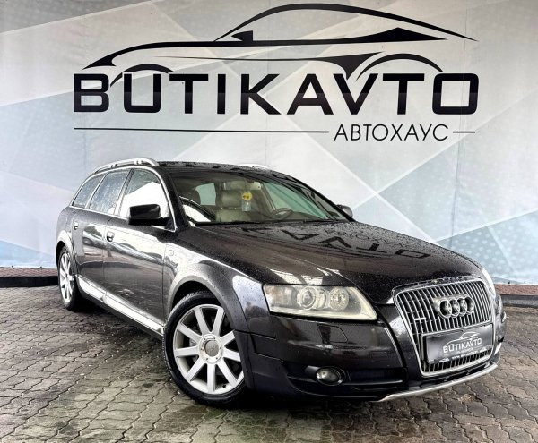 Audi A6 Allroad C6