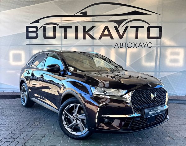 DS 7 Crossback I