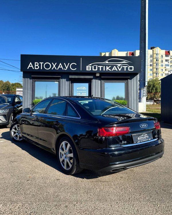 Audi A6 C7 · Рестайлинг - Image 4