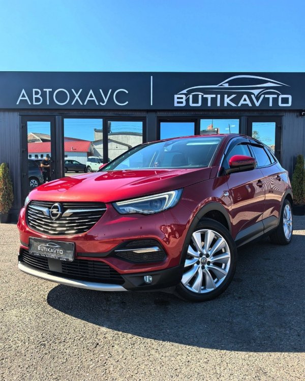 Opel Grandland X I - Image 3
