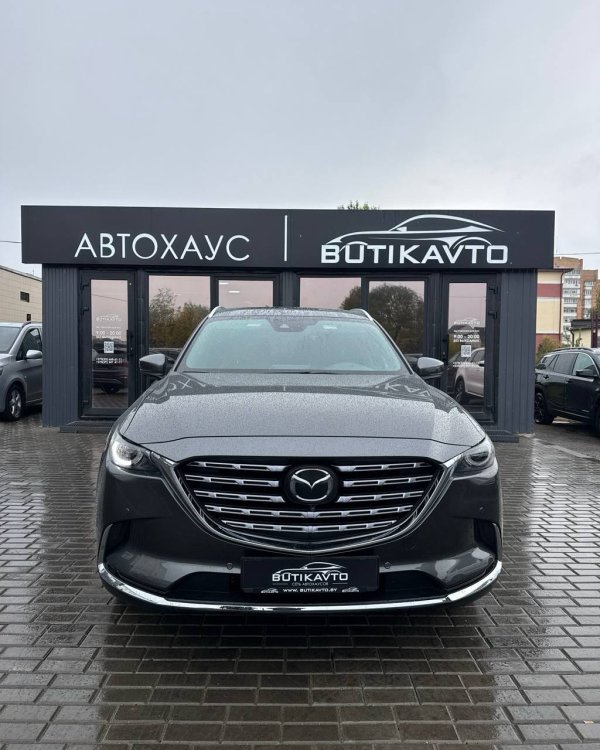 Mazda CX-9 II · Рестайлинг - Image 2