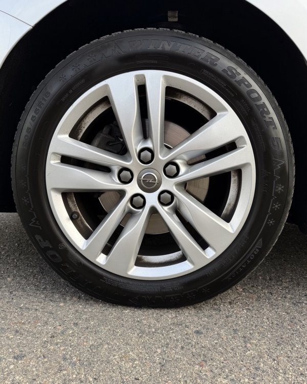 Opel Astra K · Рестайлинг - Image 14