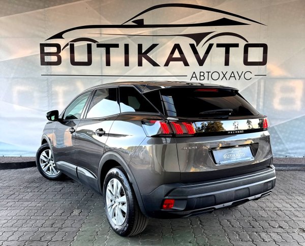Peugeot 3008 II · Рестайлинг - Image 5