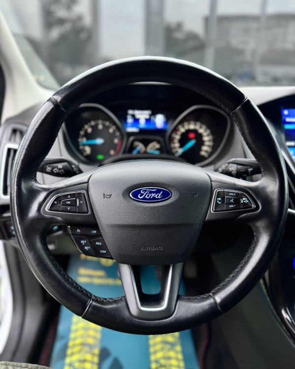 Ford Focus III · Рестайлинг - Image 15