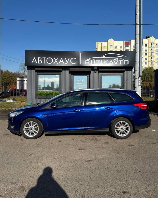 Ford Focus III · Рестайлинг - Image 8