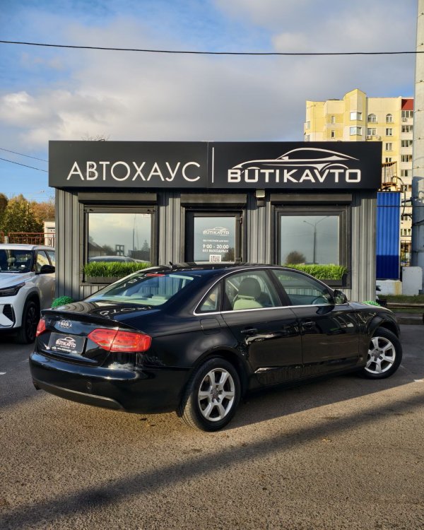 Audi A4 B8 - Image 6