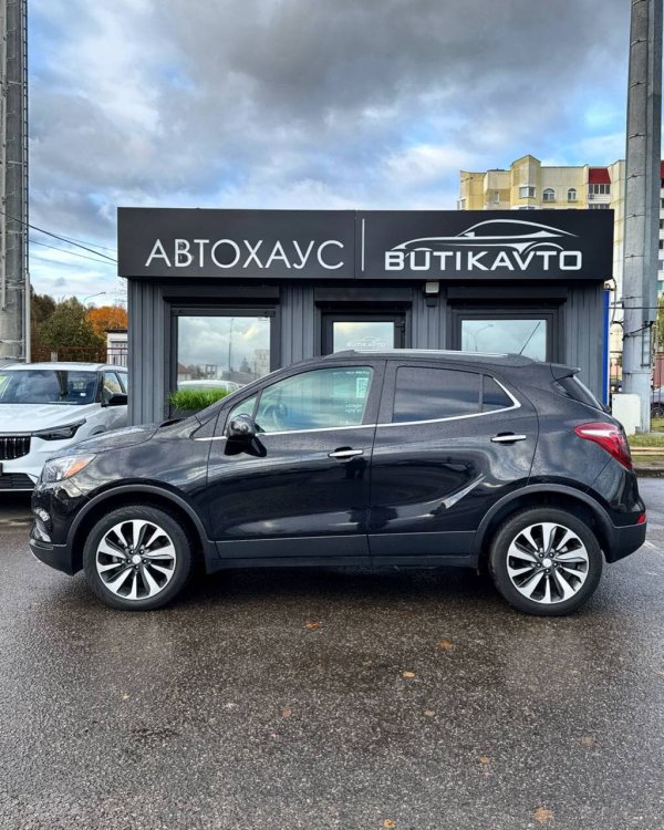 Buick Encore I · Рестайлинг - Image 8