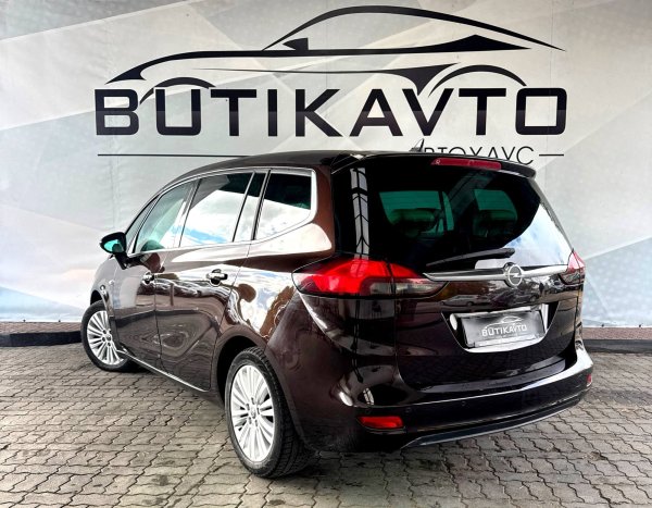 Opel Zafira C - Image 5