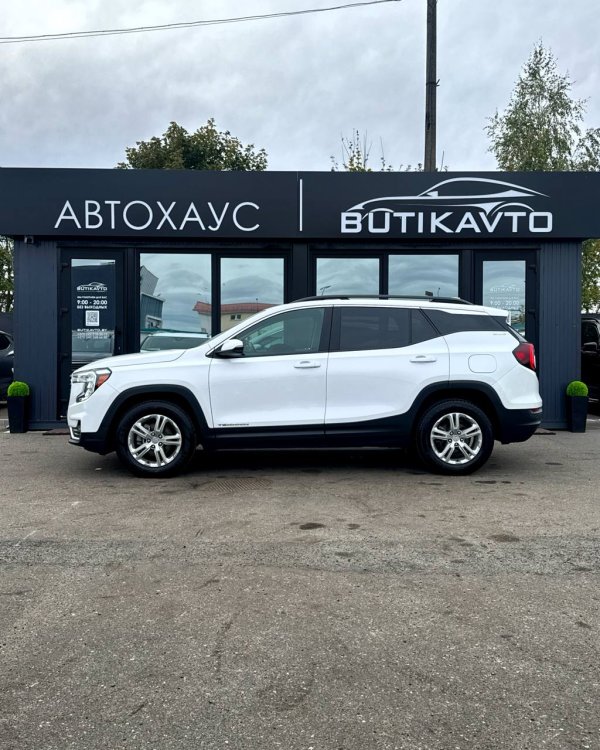 GMC Terrain II · Рестайлинг - Image 4