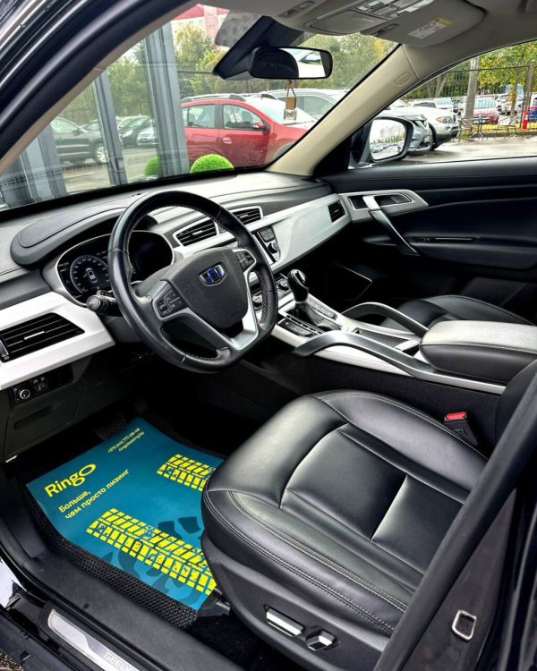 Geely Atlas I - Image 9