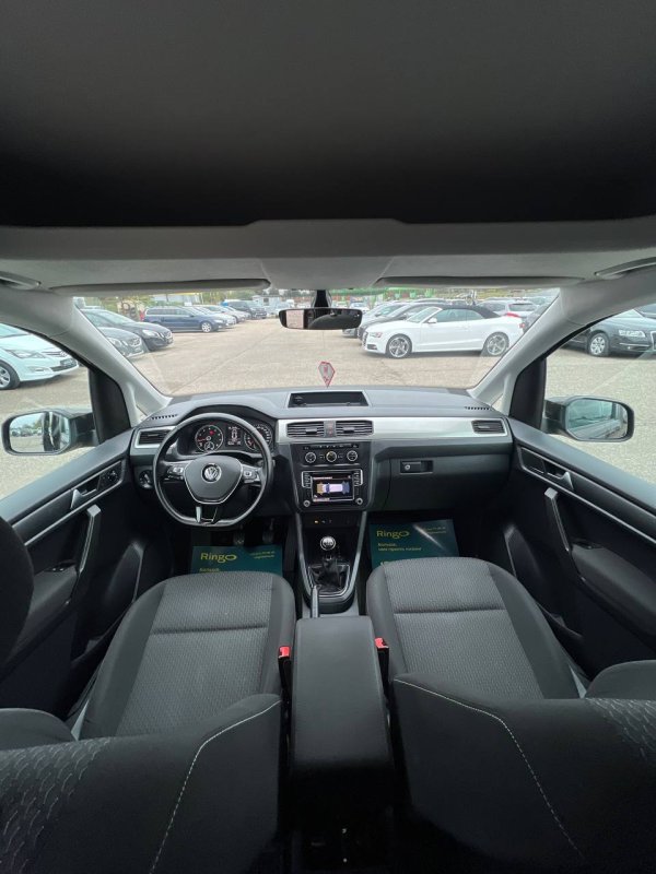 Volkswagen Caddy MAXI IV - Image 13