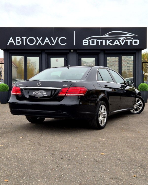 Mercedes-Benz E-Класс W212 S212 C207 A207 - Image 6