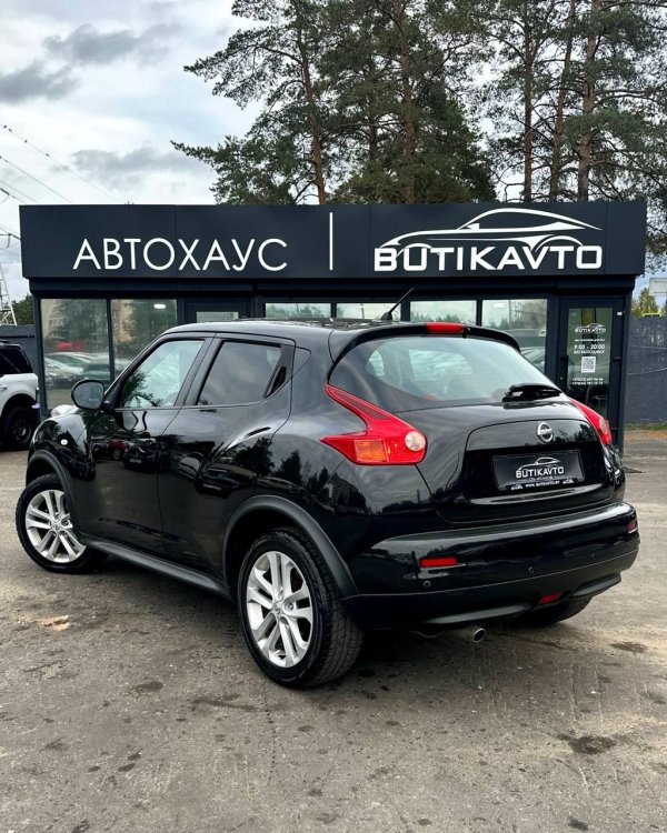 Nissan Juke YF15 - Image 4