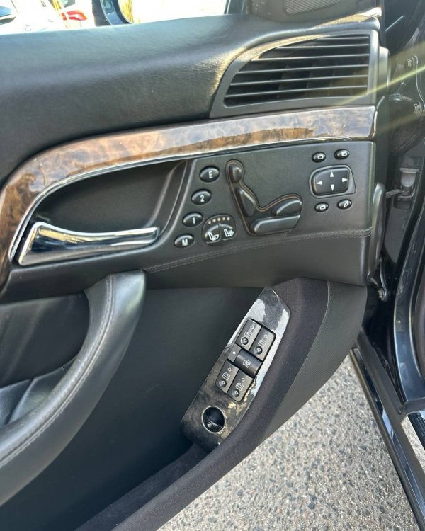 Mercedes-Benz S-Класс W220 - Image 15