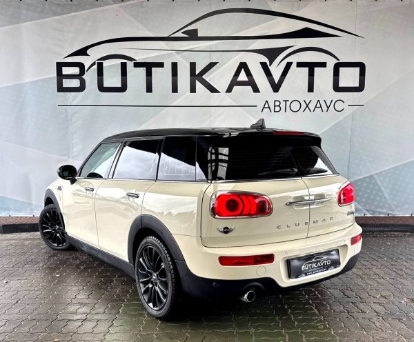 MINI Clubman F54 - Image 5