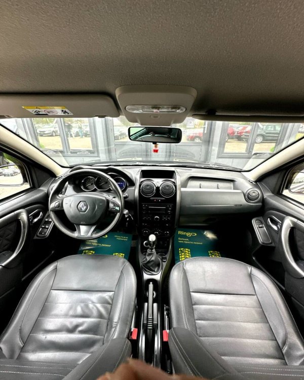 Renault Duster I · Рестайлинг - Image 10
