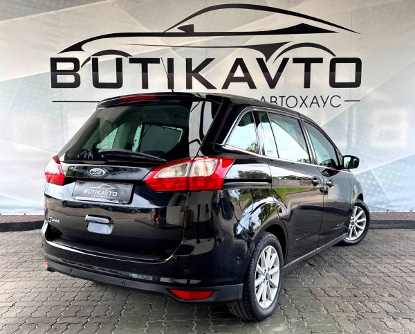 Ford Grand C-Max II - Image 7
