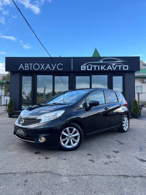 Nissan Note II (E12) - Image 3