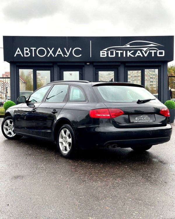 Audi A4 B8 - Image 4