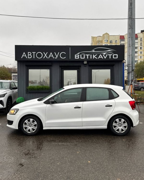 Volkswagen Polo V - Image 8