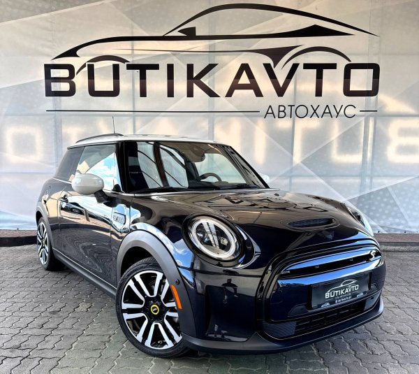 MINI Cooper SE I · Рестайлинг