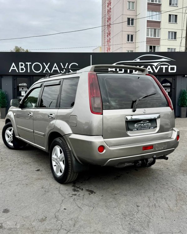 Nissan X-Trail I (T30) · Рестайлинг - Image 5