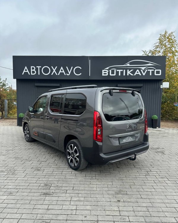 Citroen Berlingo III - Image 4