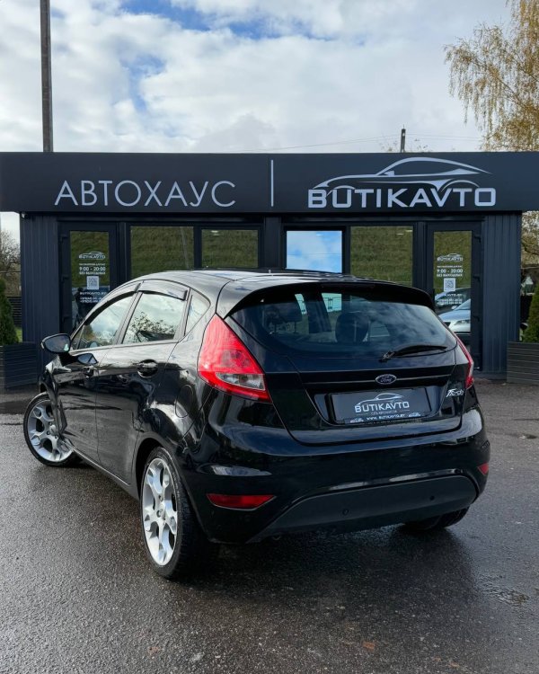 Ford Fiesta VI - Image 5