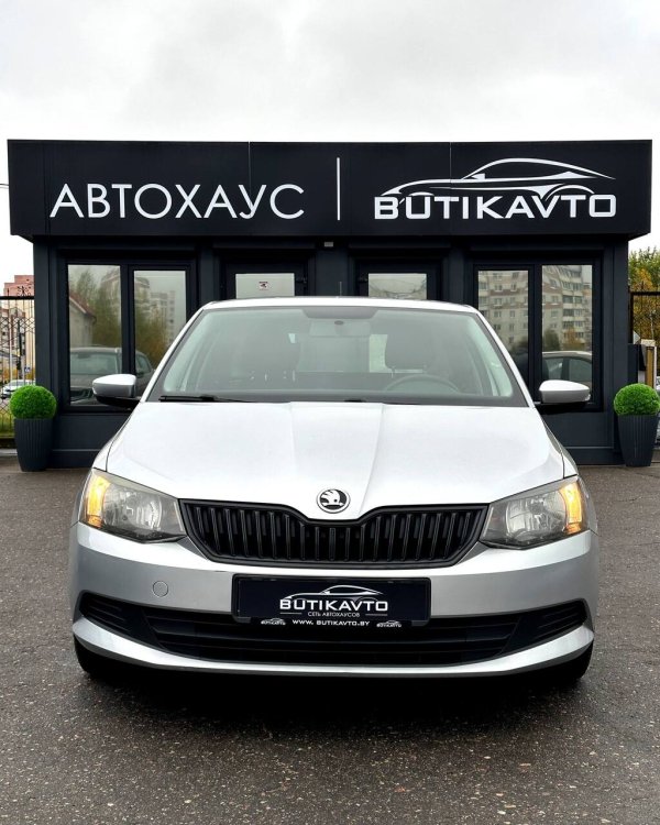Skoda Fabia NJ - Image 2