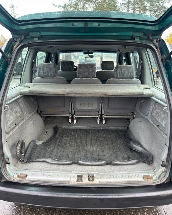 Citroen Evasion I - Image 10