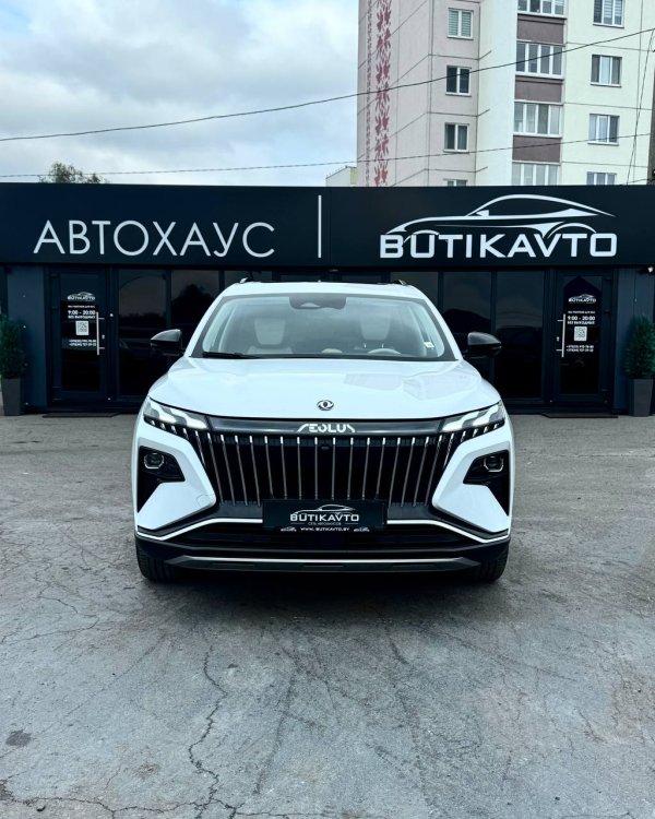 Dongfeng Aeolus Huge I - Image 2