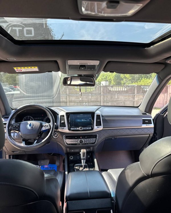 SsangYong Rexton IV - Image 9