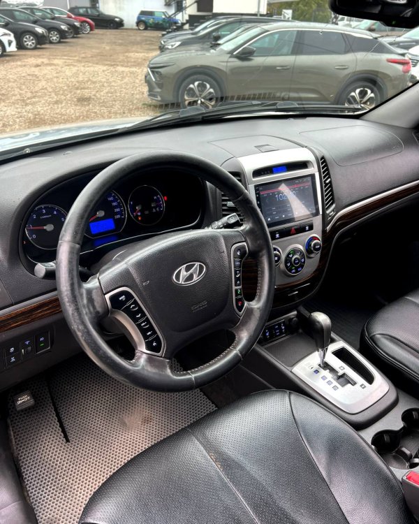Hyundai Santa Fe CM · Рестайлинг - Image 10