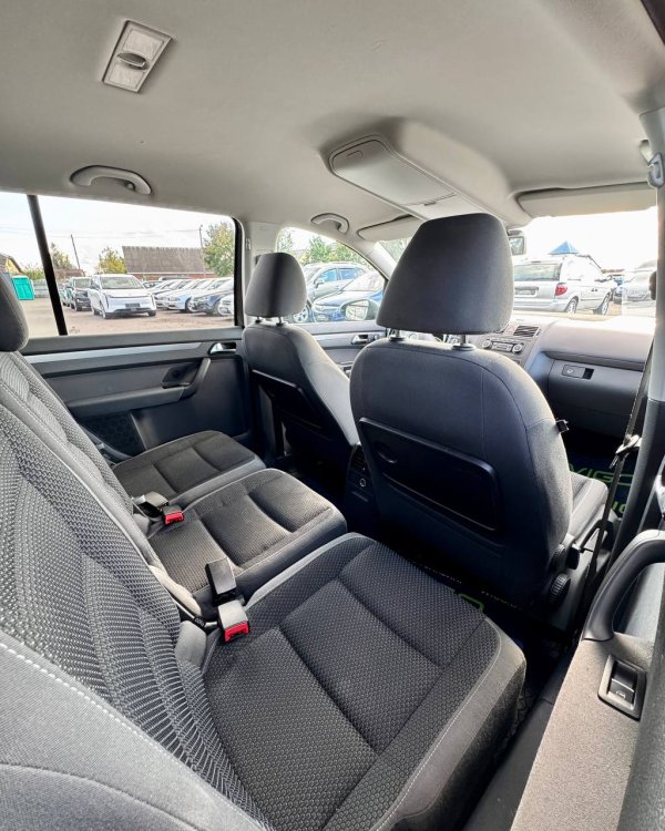 Volkswagen Touran I · 2-й рестайлинг - Image 12