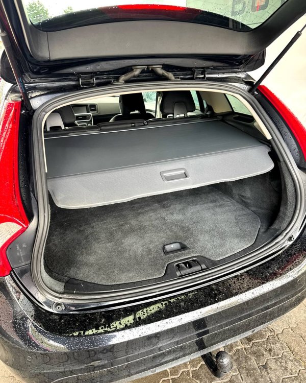 Volvo V60 I · Рестайлинг - Image 14