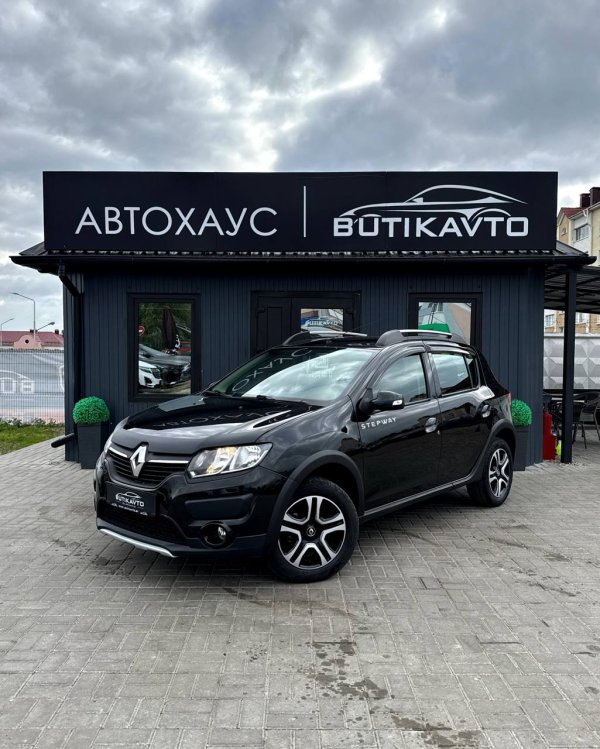 Renault Sandero Stepway II - Image 3
