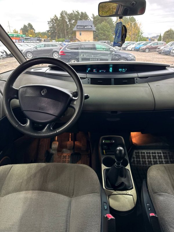 Renault Espace IV - Image 11