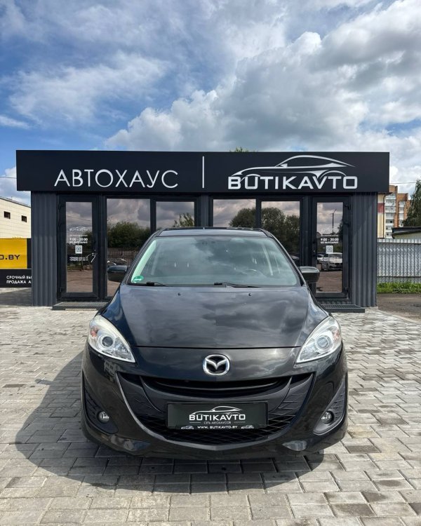 Mazda 5 II - Image 2