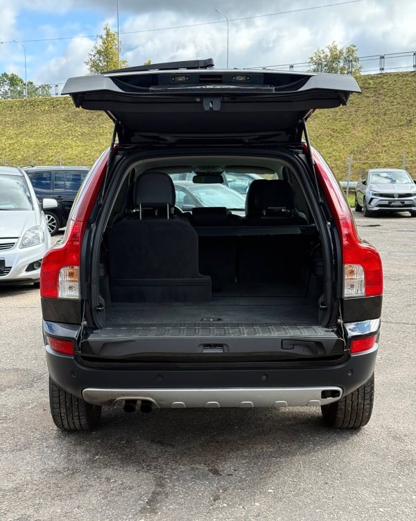 Volvo XC90 I · Рестайлинг - Image 18
