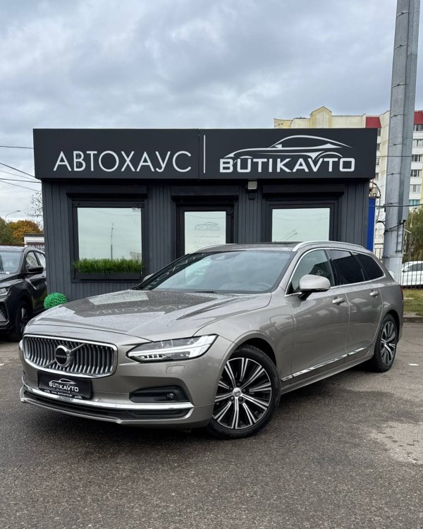 Volvo V90 II · Рестайлинг - Image 3