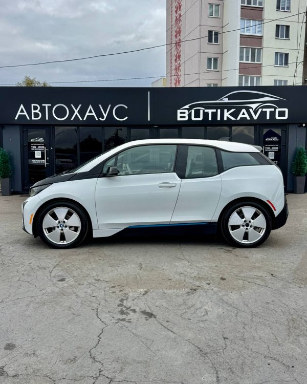 BMW i3 I01 - Image 4