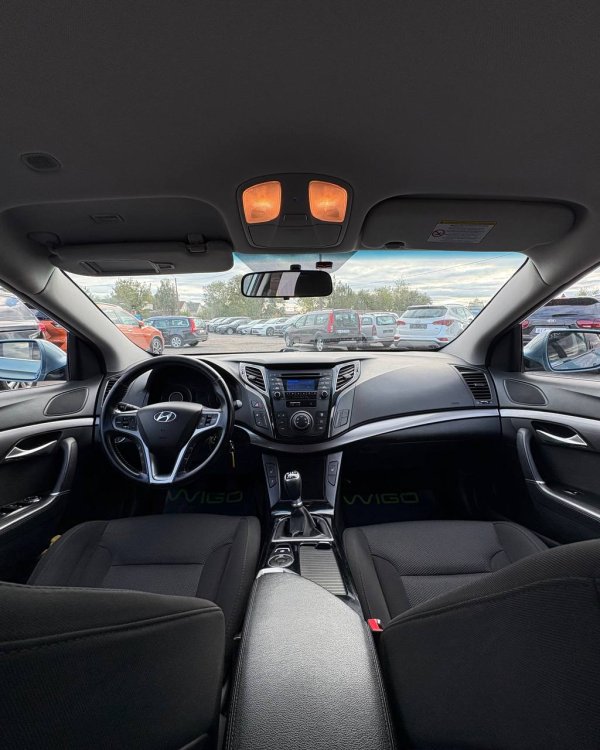 Hyundai i40 VF - Image 8