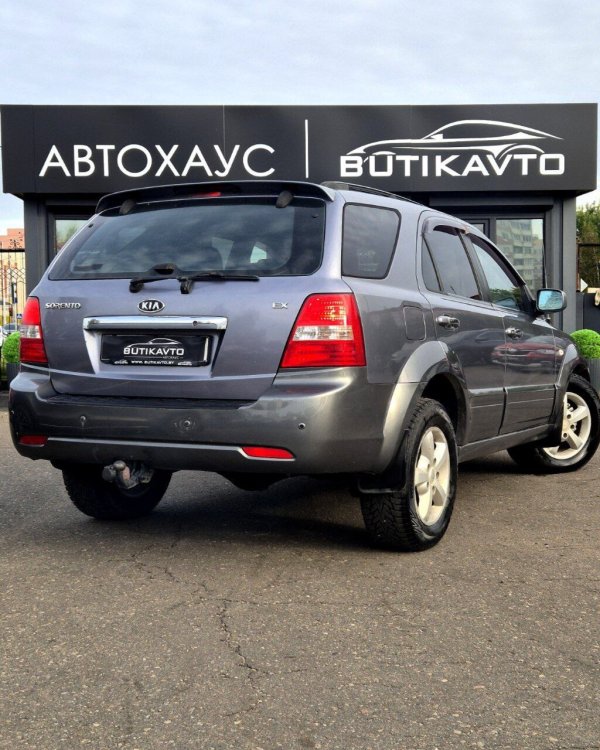 Kia Sorento I · Рестайлинг - Image 6