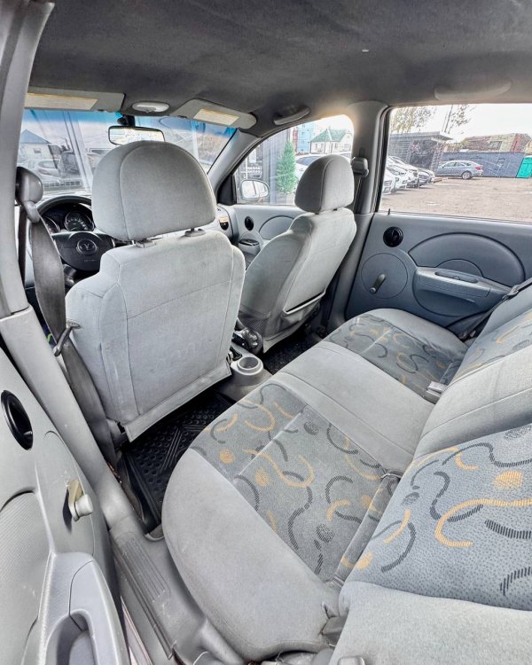 Daewoo Kalos I - Image 11