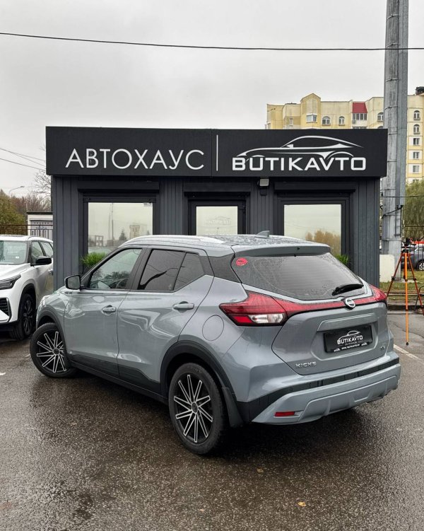 Nissan Kicks  I - Image 4