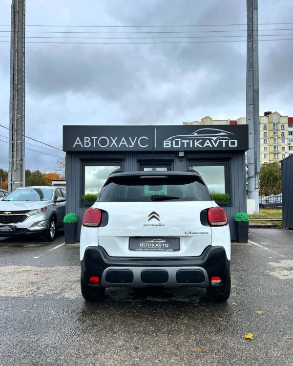 Citroen C3 Aircross I - Image 5
