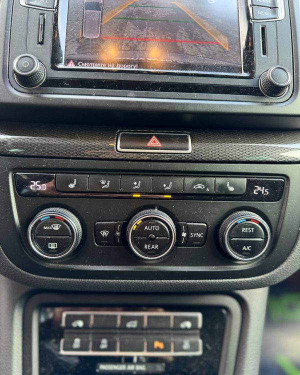 SEAT Alhambra II · Рестайлинг - Image 19